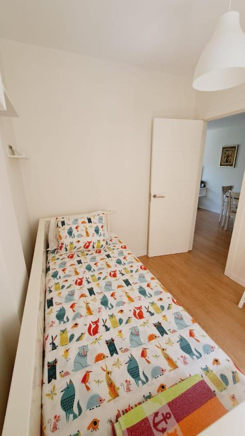 Apartment Las Salinas Boliches Fuengirola Buitenkant foto