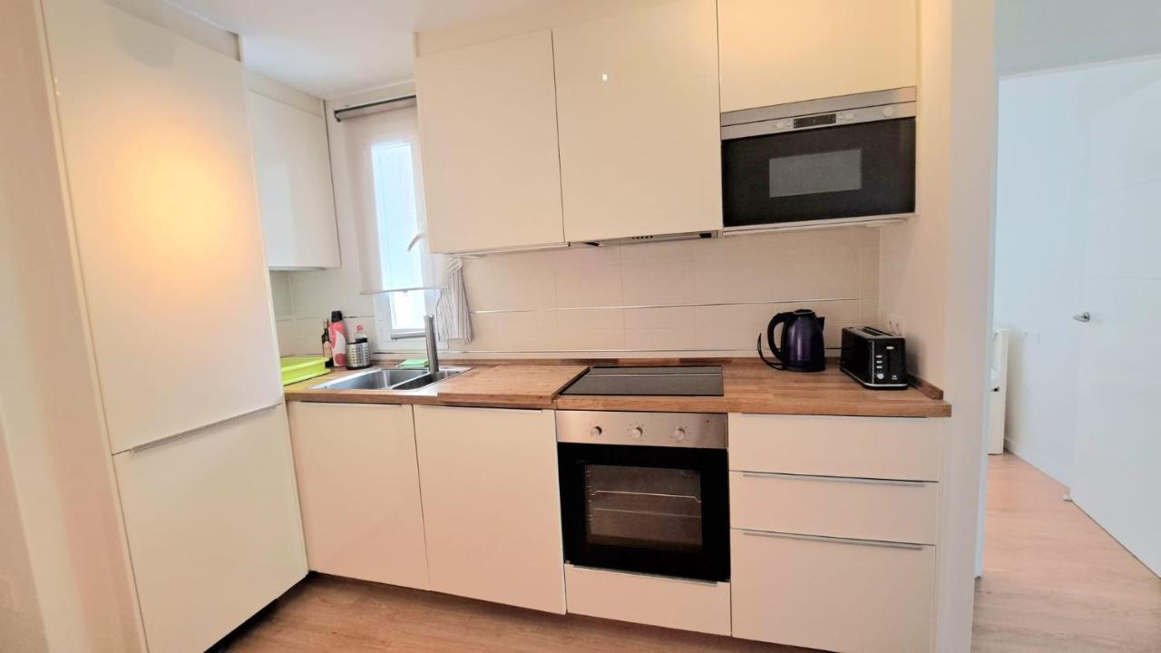 Apartment Las Salinas Boliches Fuengirola Buitenkant foto