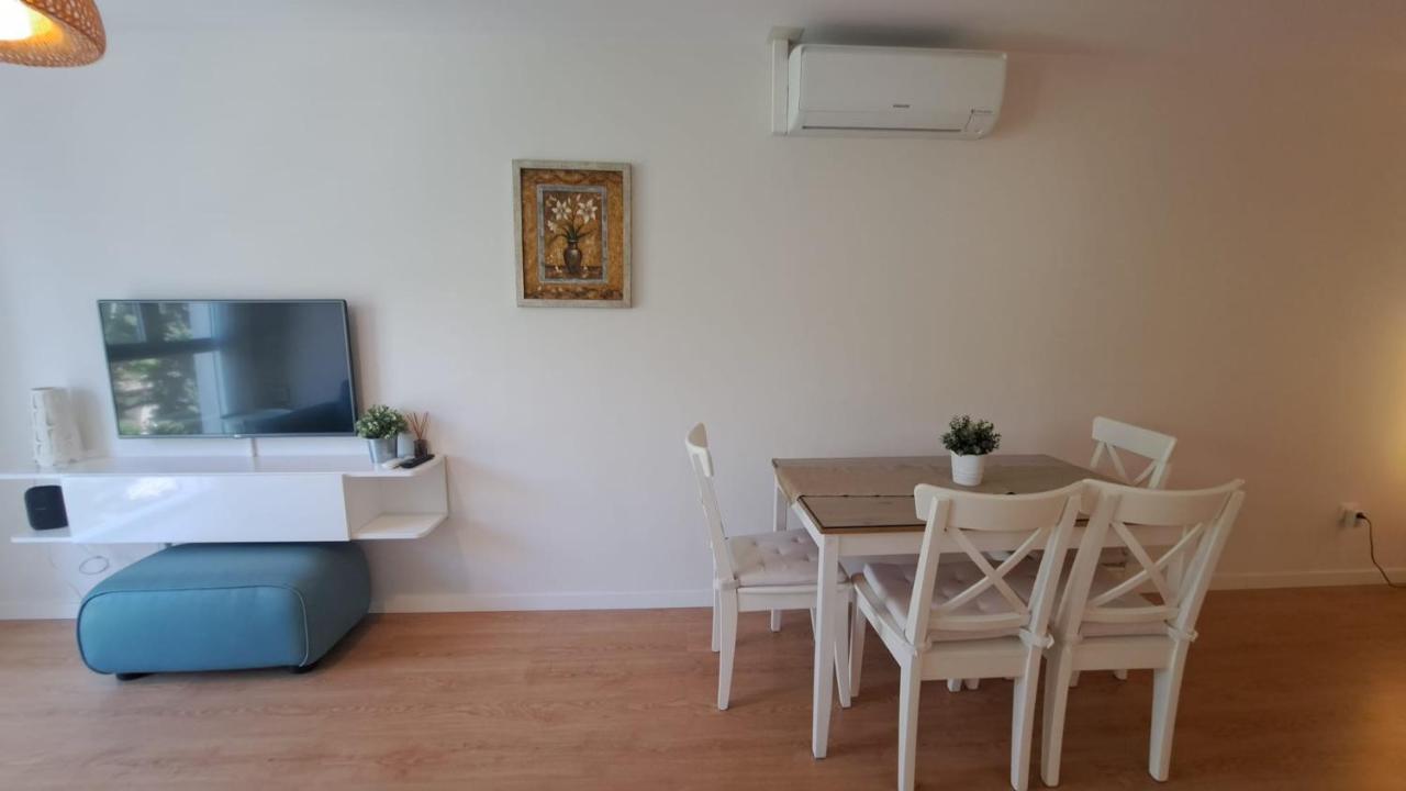 Apartment Las Salinas Boliches Fuengirola Buitenkant foto