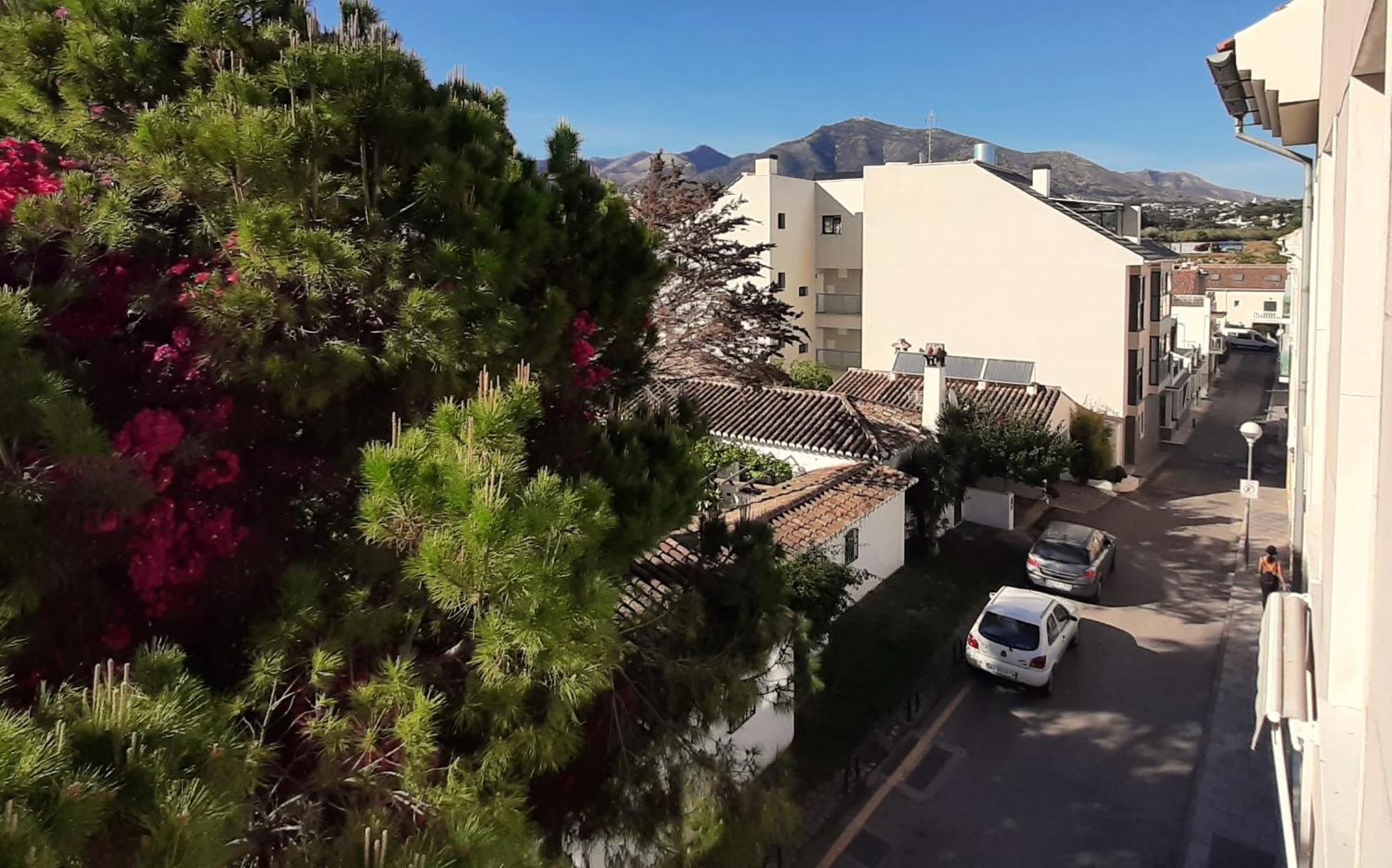 Apartment Las Salinas Boliches Fuengirola Buitenkant foto