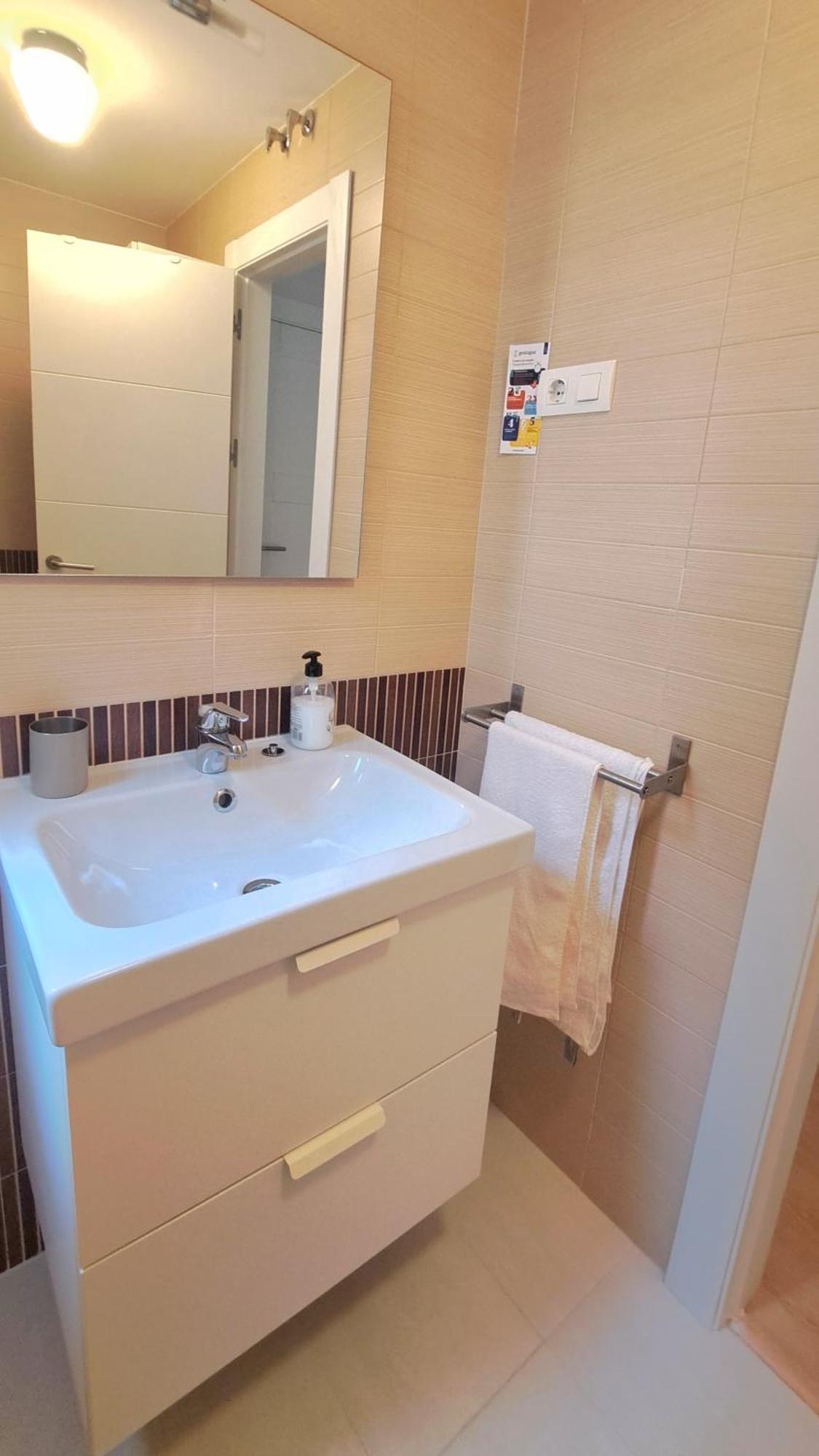 Apartment Las Salinas Boliches Fuengirola Buitenkant foto